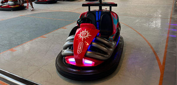Autoscontro SportPlex Msc World Europa