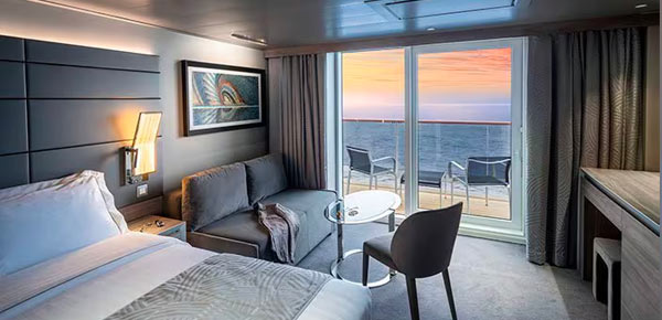 Cabine Msc World Europa