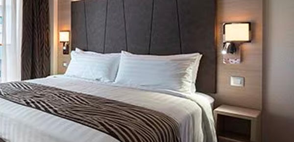 Cabine Msc World Europa