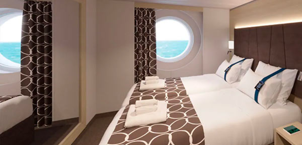 Cabine Msc World Europa