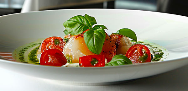 Ristoranti con menu italiano Msc World Europa