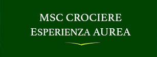 Msc World Europa esperienza Aurea