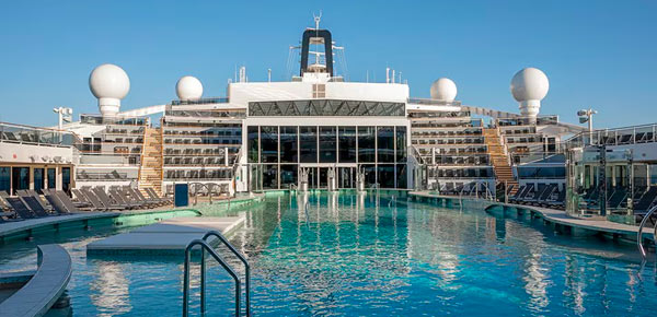 Piscina esterna