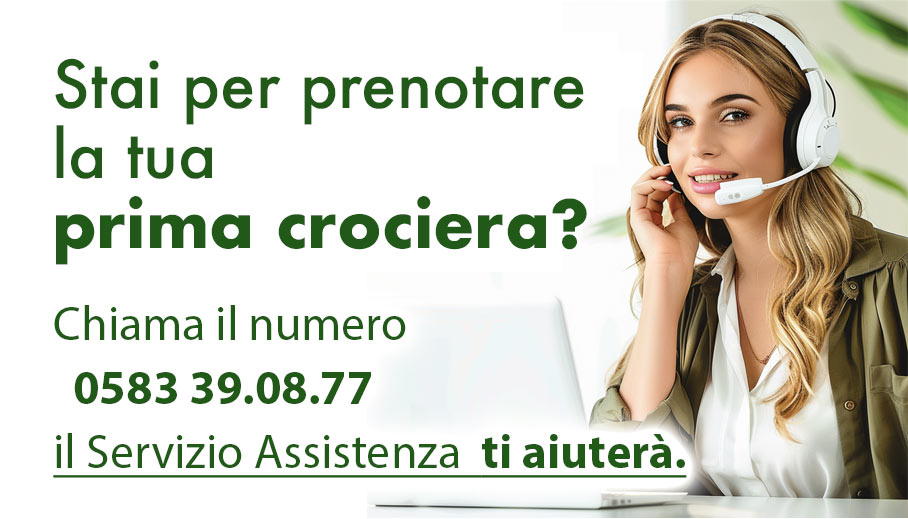 chiama prima crociera