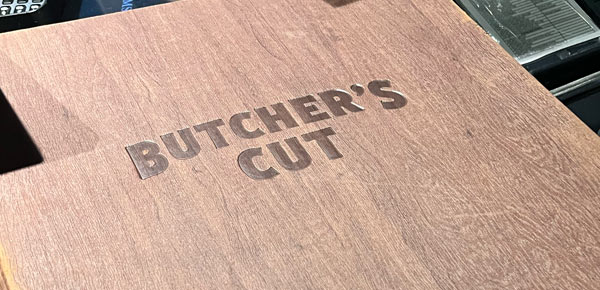 Recensione ristorante Butchers Cut