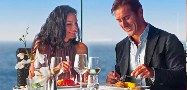 Ristoranti Msc World Europa