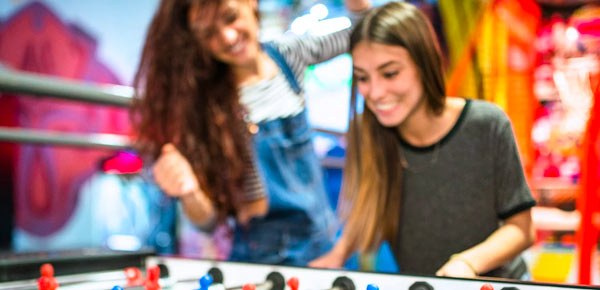 Teen Club Msc World Europa